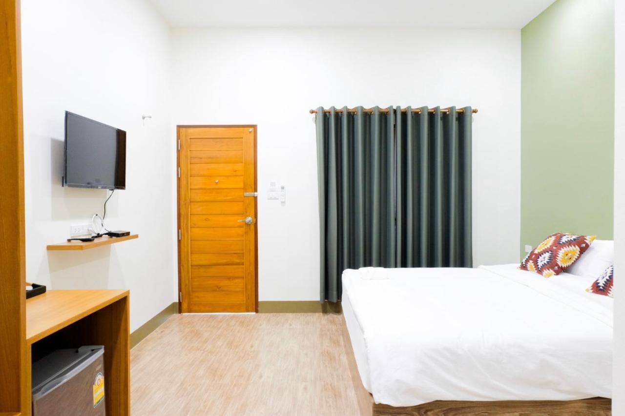 The Cozy Hotel Phetchaburi Zewnętrze zdjęcie