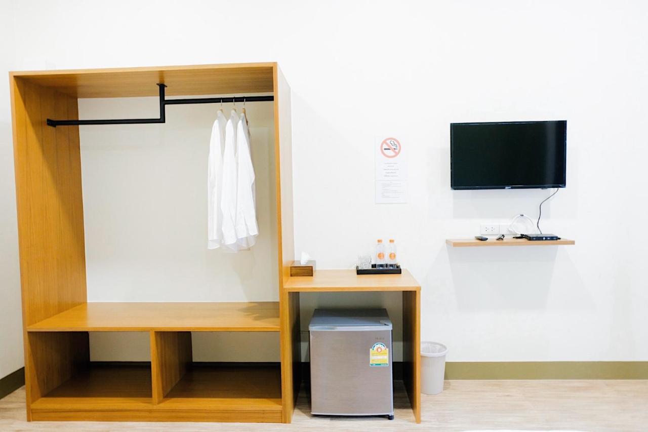 The Cozy Hotel Phetchaburi Zewnętrze zdjęcie