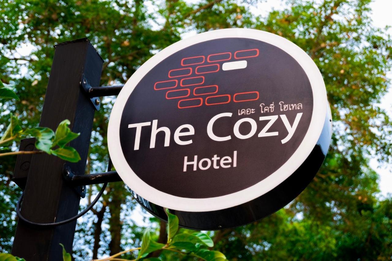 The Cozy Hotel Phetchaburi Zewnętrze zdjęcie
