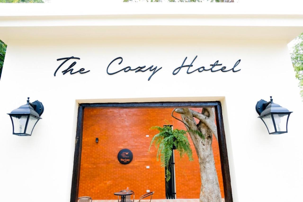 The Cozy Hotel Phetchaburi Zewnętrze zdjęcie