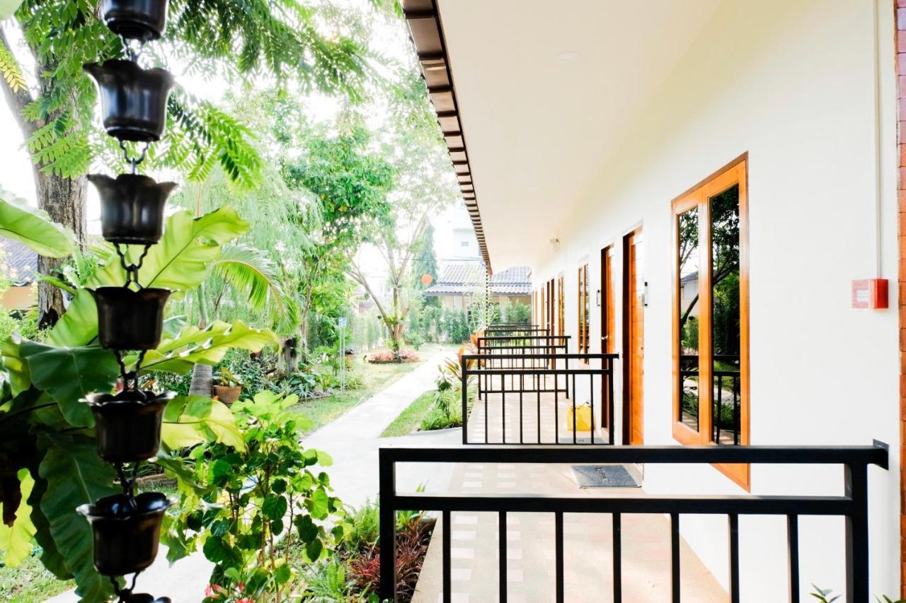 The Cozy Hotel Phetchaburi Zewnętrze zdjęcie