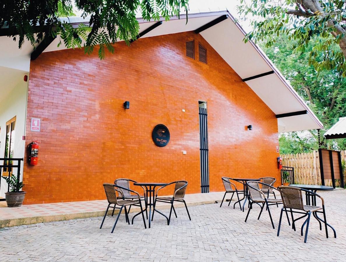The Cozy Hotel Phetchaburi Zewnętrze zdjęcie