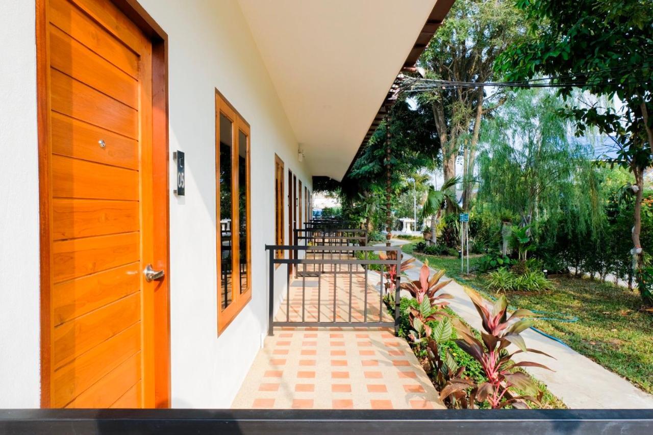 The Cozy Hotel Phetchaburi Zewnętrze zdjęcie