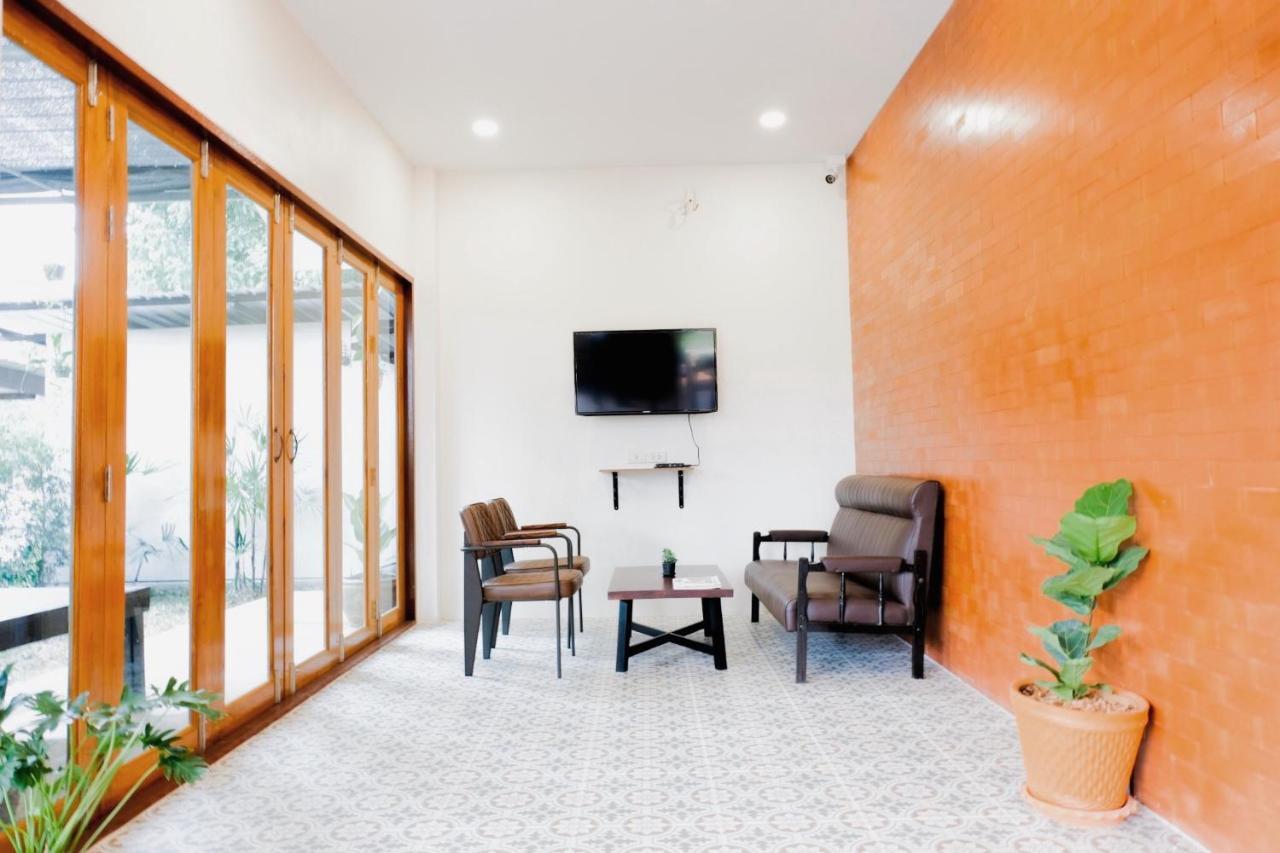 The Cozy Hotel Phetchaburi Zewnętrze zdjęcie